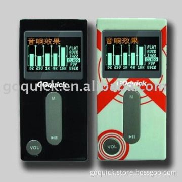 Mp3 with screen - GQ 3001